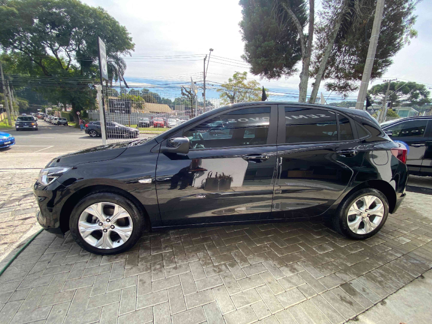 chevrolet onix 1.0 turbo flex ltz automatico 4p 20257