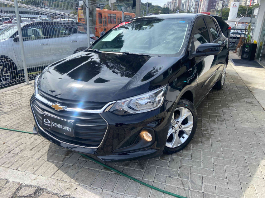 chevrolet onix 1.0 turbo flex ltz automatico 4p 2025