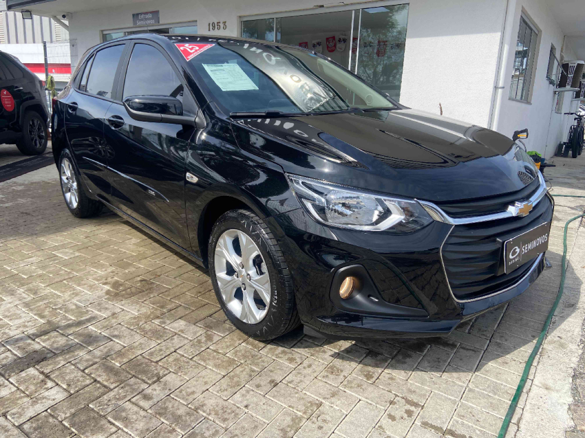 chevrolet onix 1.0 turbo flex ltz automatico 4p 20252