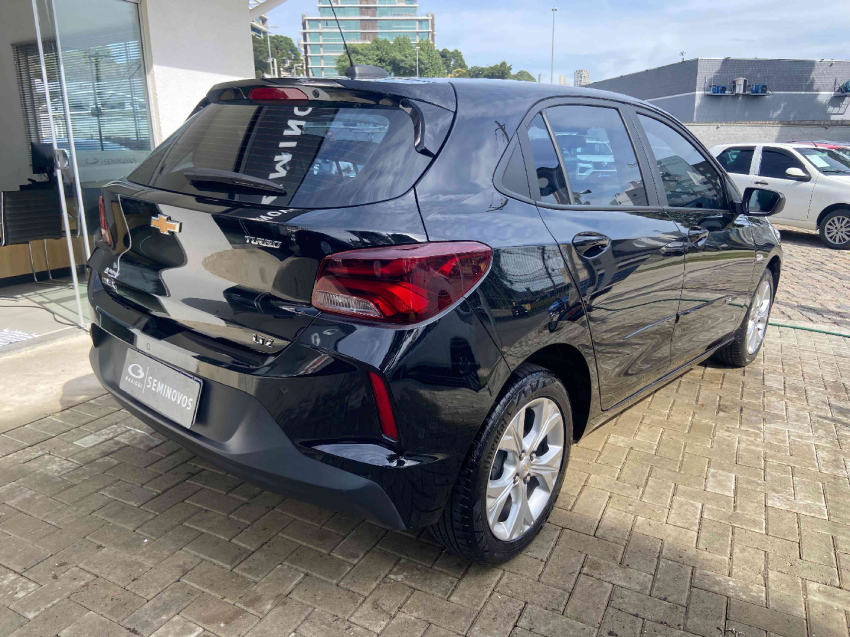 chevrolet onix 1.0 turbo flex ltz automatico 4p 20254
