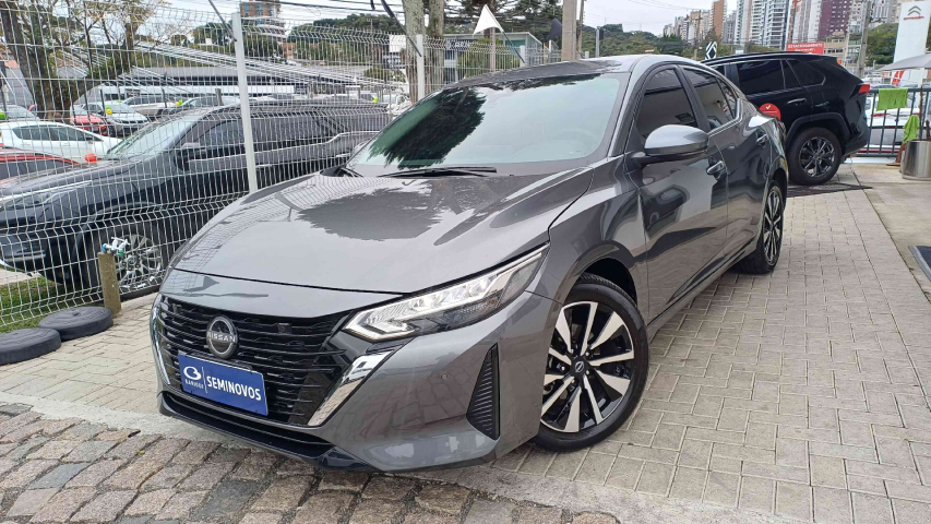 nissan sentra 2.0 16v gasolina advance xtronic 4p automatico 2026