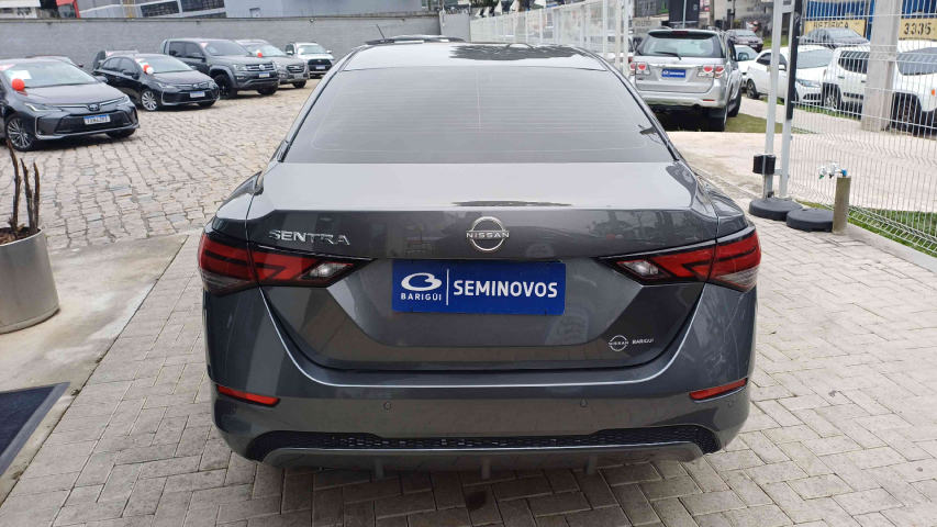 nissan sentra 2.0 16v gasolina advance xtronic 4p automatico 20265