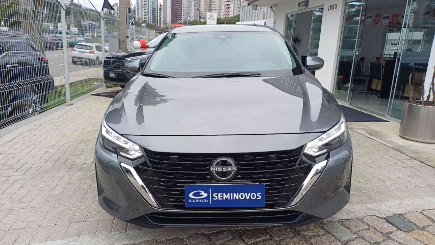 nissan sentra 2.0 16v gasolina advance xtronic 4p automatico 20261
