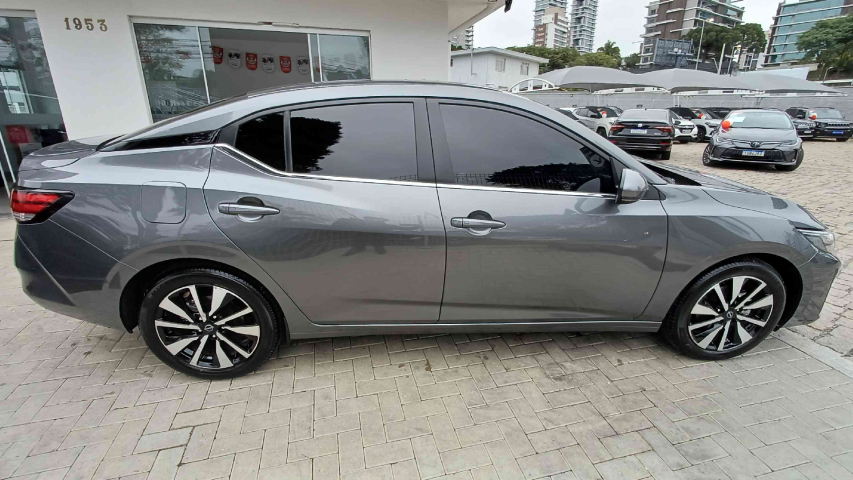 nissan sentra 2.0 16v gasolina advance xtronic 4p automatico 20263