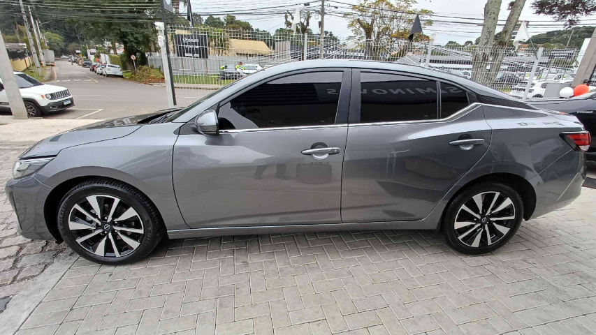 nissan sentra 2.0 16v gasolina advance xtronic 4p automatico 20267