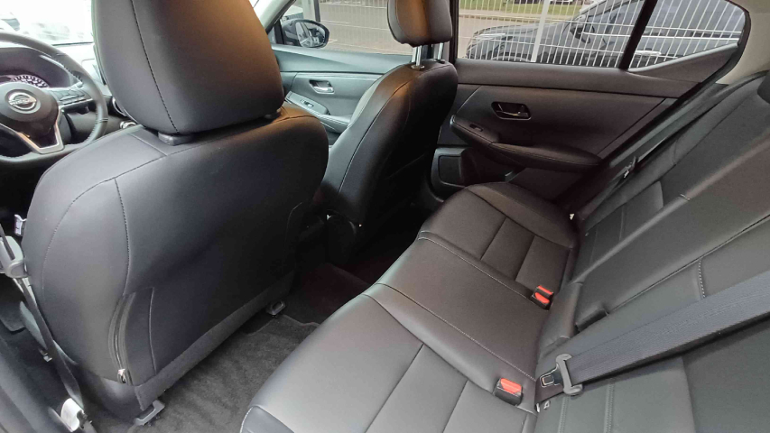 nissan sentra 2.0 16v gasolina advance xtronic 4p automatico 202610