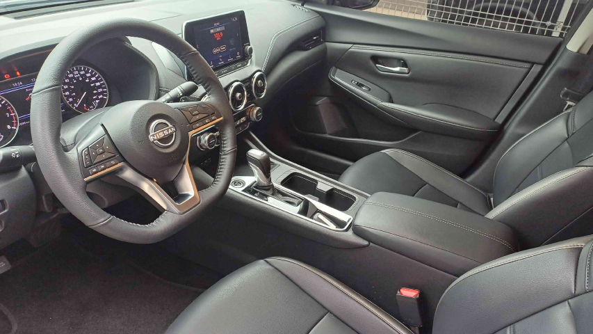 nissan sentra 2.0 16v gasolina advance xtronic 4p automatico 20269
