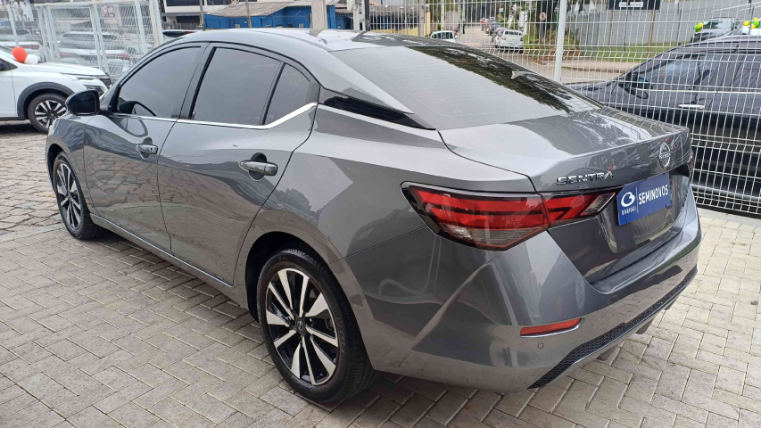 nissan sentra 2.0 16v gasolina advance xtronic 4p automatico 20266