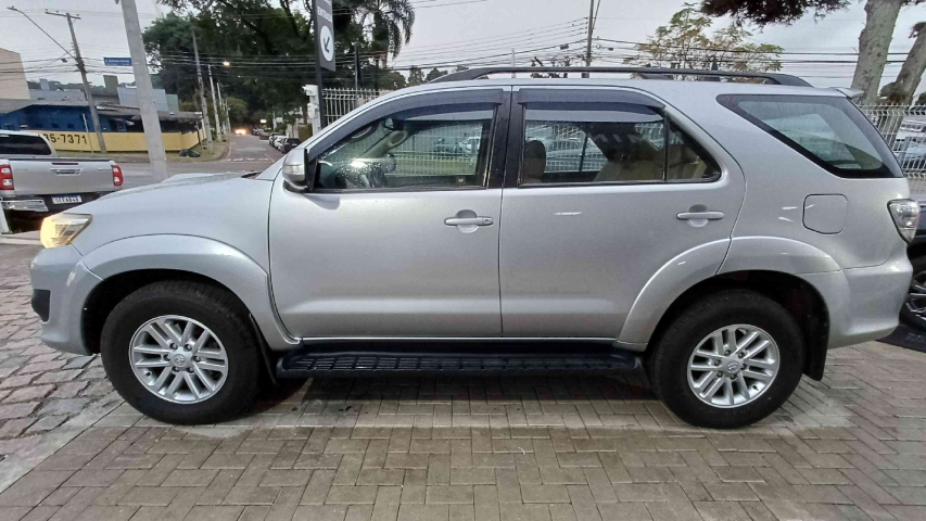 toyota hilux 3.0 srv 4x4 cd 16v turbo intercooler diesel 4p automatico 20156