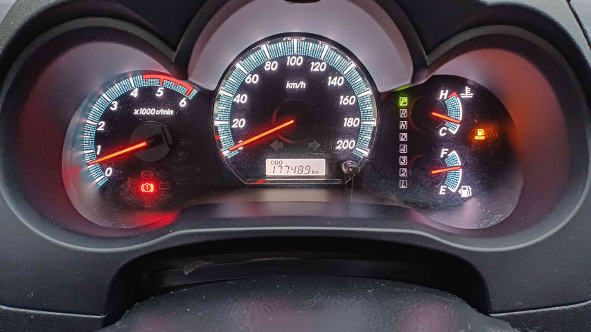 toyota hilux 3.0 srv 4x4 cd 16v turbo intercooler diesel 4p automatico 201513