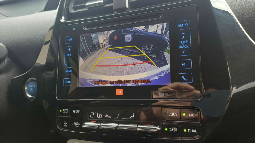 toyota prius 1.8 16v hibrido 4p automatico 201814