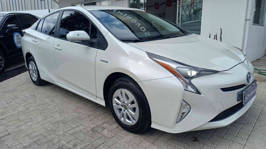 toyota prius 1.8 16v hibrido 4p automatico 20182