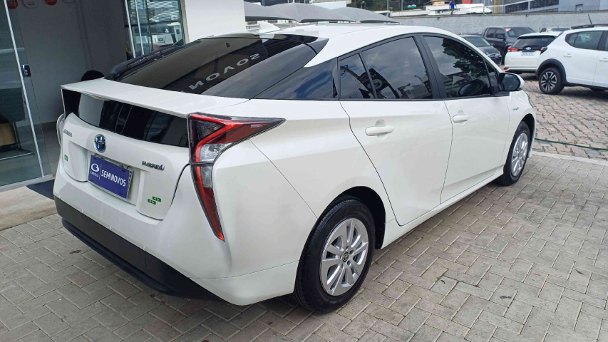 toyota prius 1.8 16v hibrido 4p automatico 20184