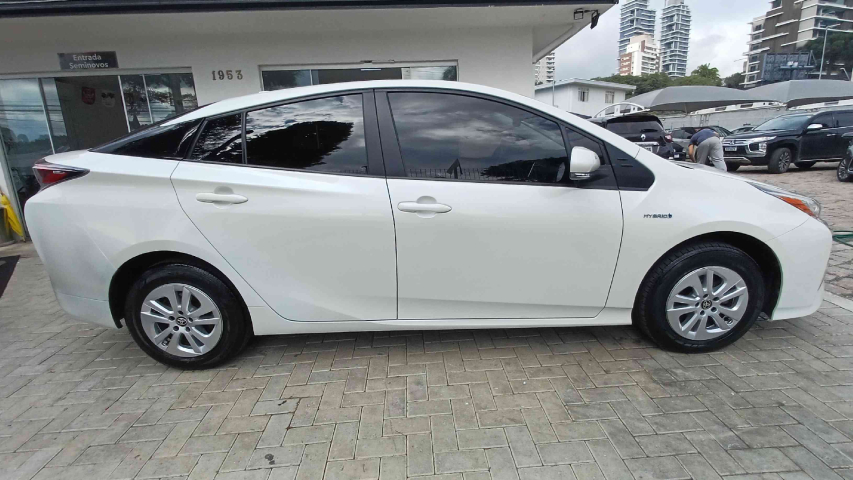 toyota prius 1.8 16v hibrido 4p automatico 20183