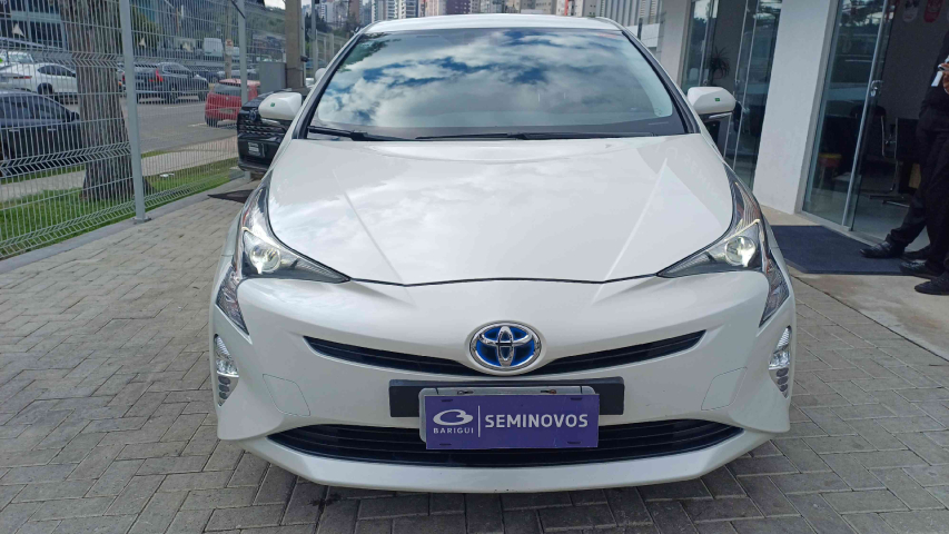 toyota prius 1.8 16v hibrido 4p automatico 20181
