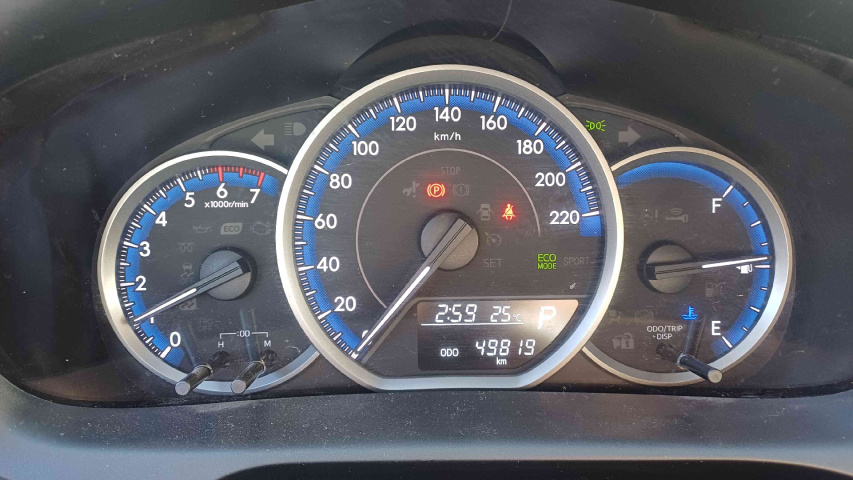 toyota yaris 1.5 16v flex xl multidrive 4p automatico 202314