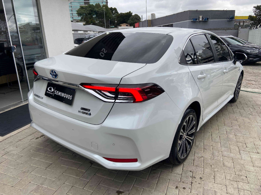 toyota corolla 1.8 vvt-i hybrid flex altis premium cvt hibrido 4p automatico 20224