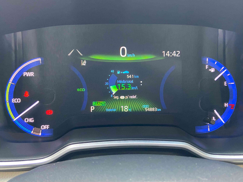 toyota corolla 1.8 vvt-i hybrid flex altis premium cvt hibrido 4p automatico 202217