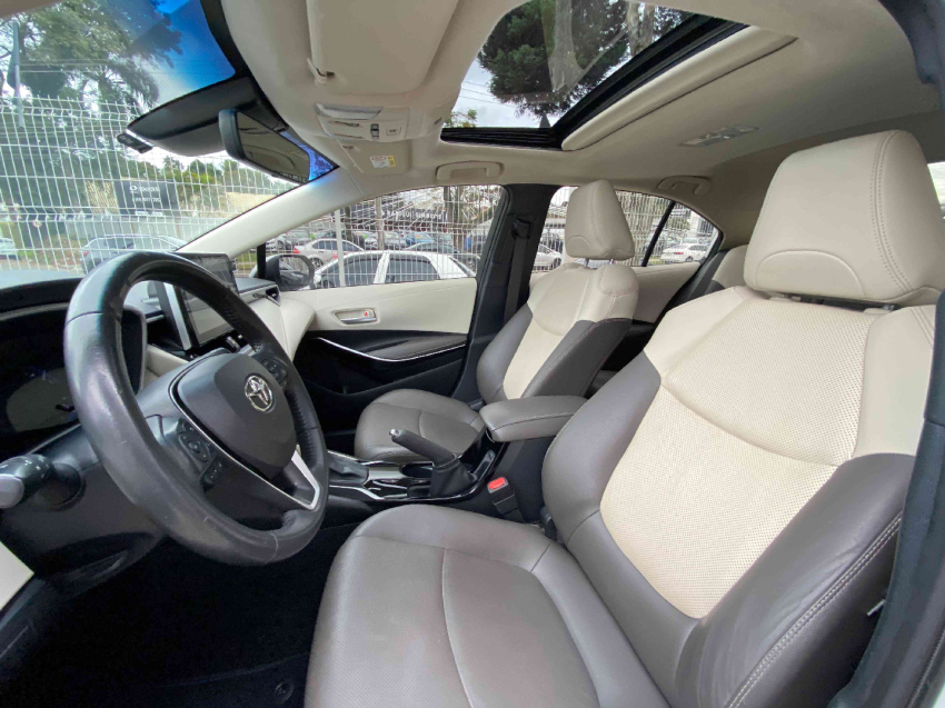 toyota corolla 1.8 vvt-i hybrid flex altis premium cvt hibrido 4p automatico 202211