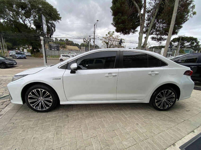 toyota corolla 1.8 vvt-i hybrid flex altis premium cvt hibrido 4p automatico 20227