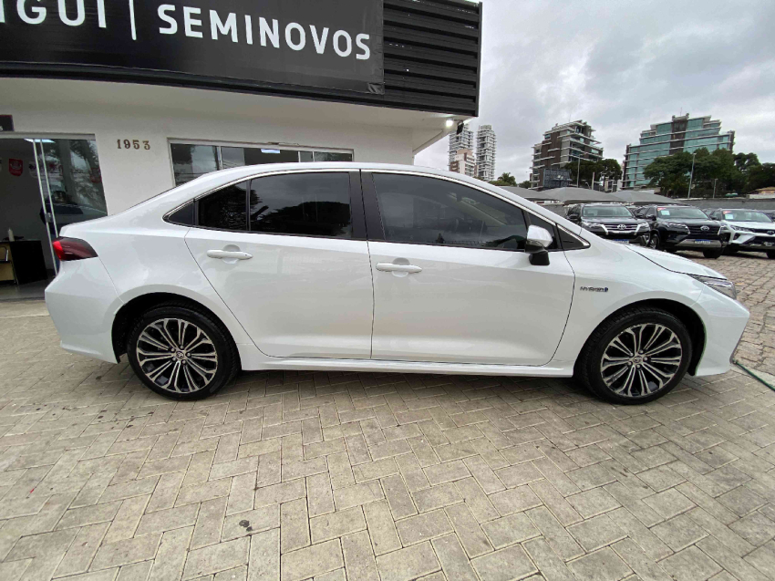 toyota corolla 1.8 vvt-i hybrid flex altis premium cvt hibrido 4p automatico 20223