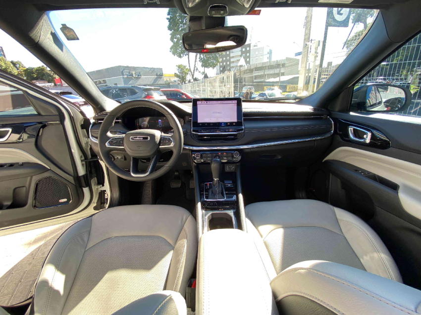 jeep compass 1.3 t270 turbo flex s at6 4p automatico 20228