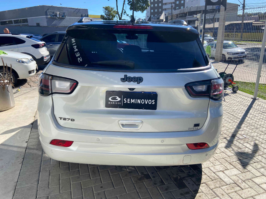 jeep compass 1.3 t270 turbo flex s at6 4p automatico 20225
