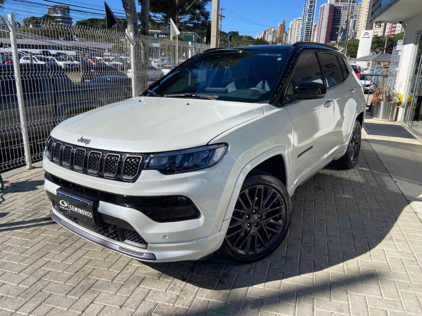 jeep compass 1.3 t270 turbo flex s at6 4p automatico 20220