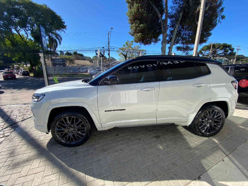 jeep compass 1.3 t270 turbo flex s at6 4p automatico 20227