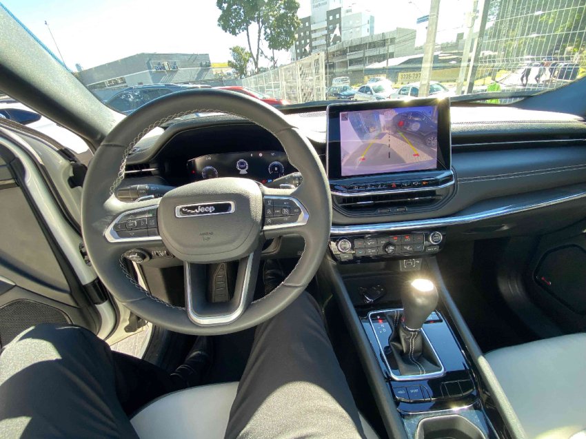 jeep compass 1.3 t270 turbo flex s at6 4p automatico 202219