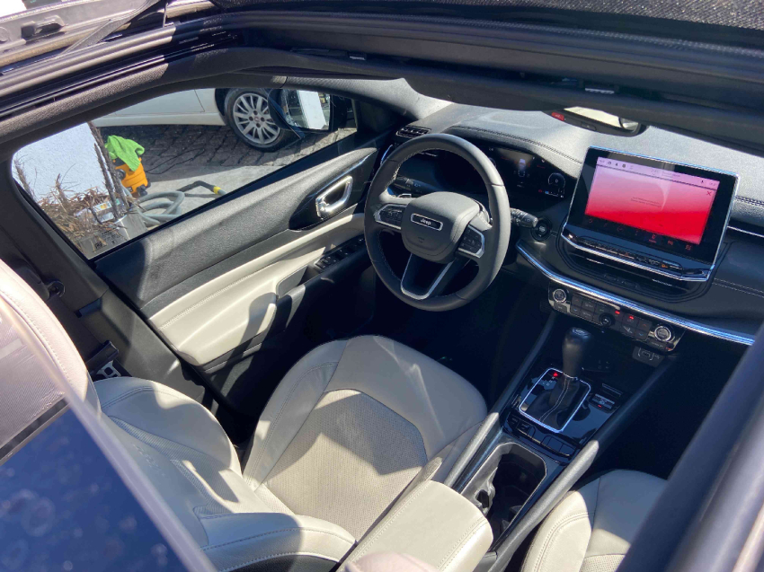 jeep compass 1.3 t270 turbo flex s at6 4p automatico 202220