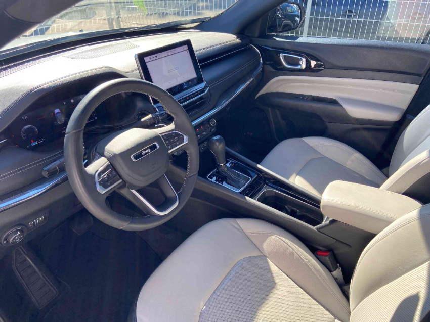jeep compass 1.3 t270 turbo flex s at6 4p automatico 20229