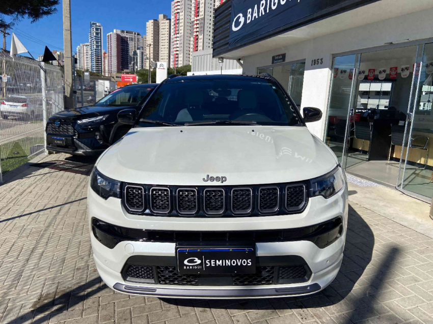 jeep compass 1.3 t270 turbo flex s at6 4p automatico 20221