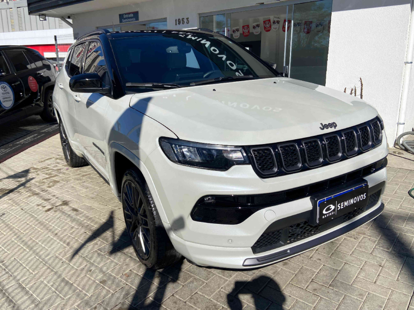 jeep compass 1.3 t270 turbo flex s at6 4p automatico 20222