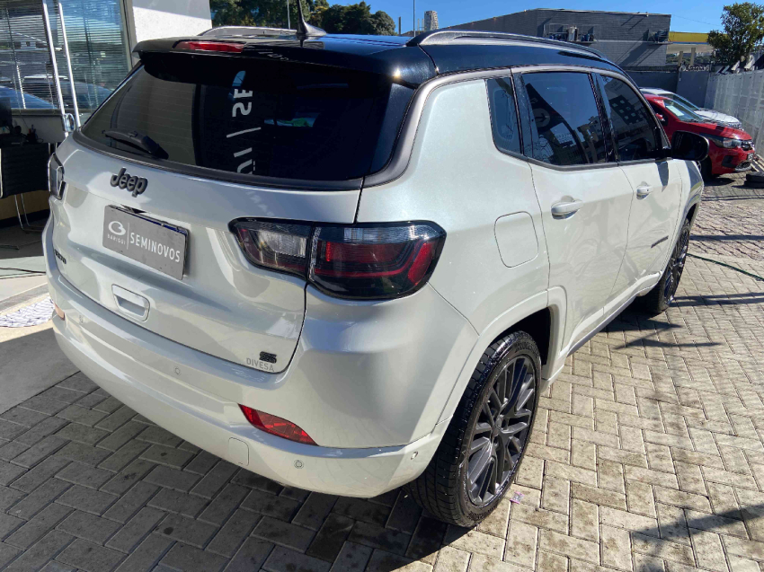 jeep compass 1.3 t270 turbo flex s at6 4p automatico 20224