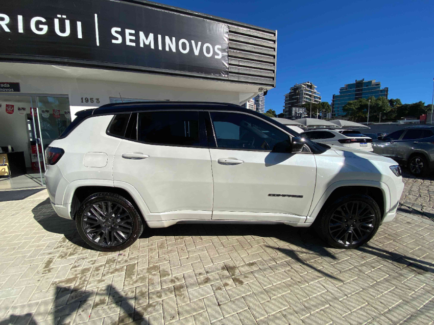 jeep compass 1.3 t270 turbo flex s at6 4p automatico 20223