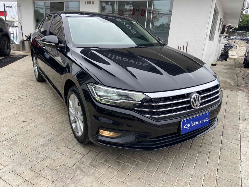 volkswagen jetta 1.4 250 tsi total flex comfortline tiptronic 4p automatico 20202