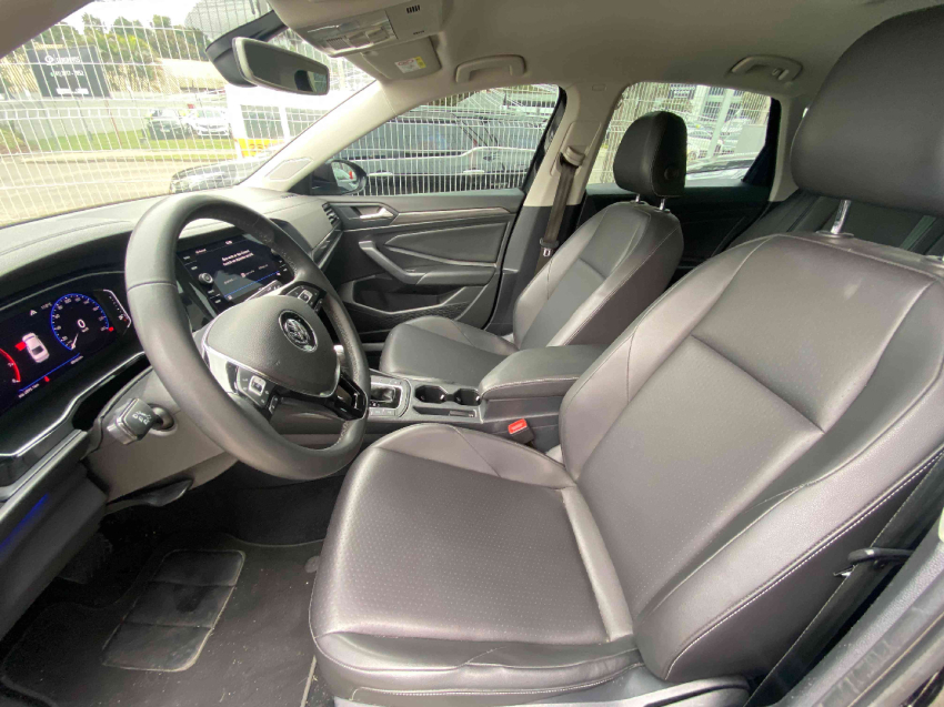 volkswagen jetta 1.4 250 tsi total flex comfortline tiptronic 4p automatico 202011