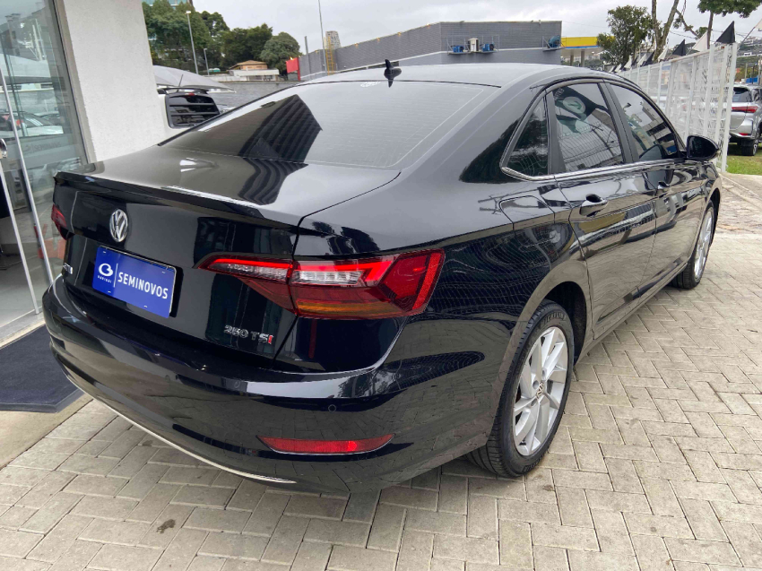 volkswagen jetta 1.4 250 tsi total flex comfortline tiptronic 4p automatico 20204