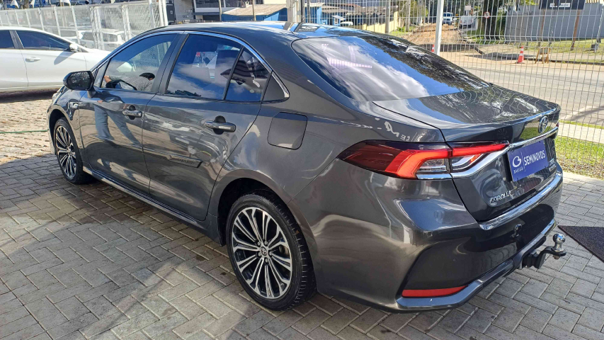 toyota corolla 1.8 vvt-i hybrid flex altis premium cvt hibrido 4p automatico 20236