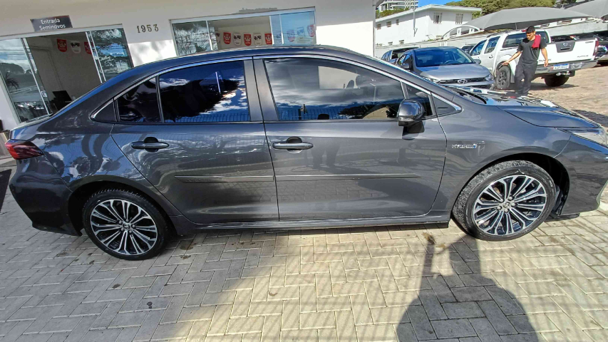 toyota corolla 1.8 vvt-i hybrid flex altis premium cvt hibrido 4p automatico 20233