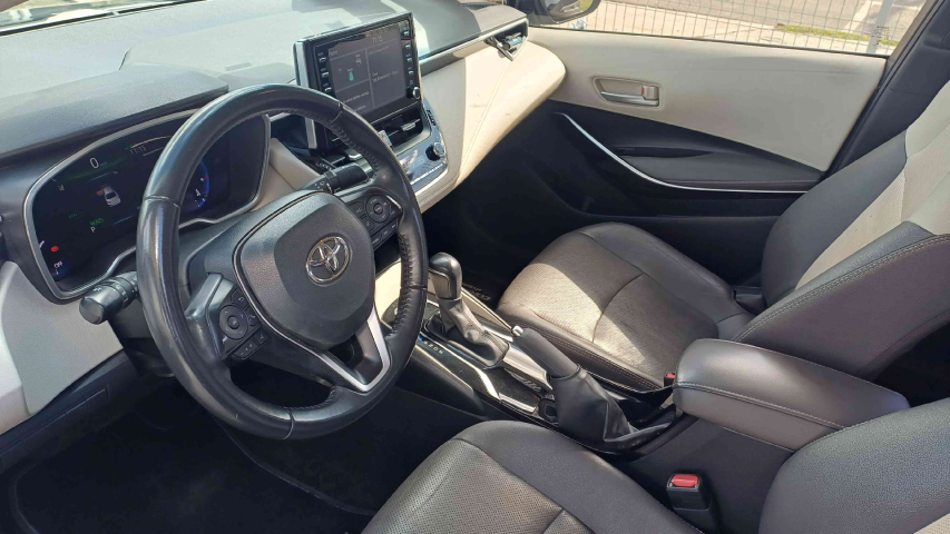 toyota corolla 1.8 vvt-i hybrid flex altis premium cvt hibrido 4p automatico 20239