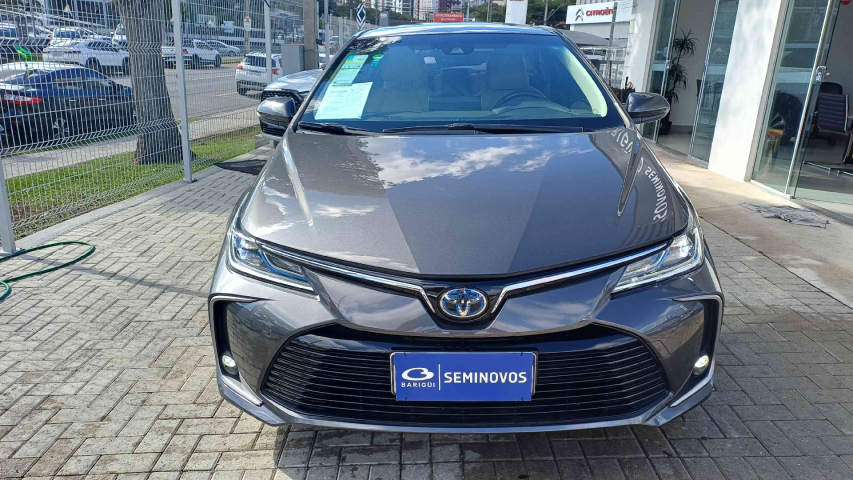 toyota corolla 1.8 vvt-i hybrid flex altis premium cvt hibrido 4p automatico 20231