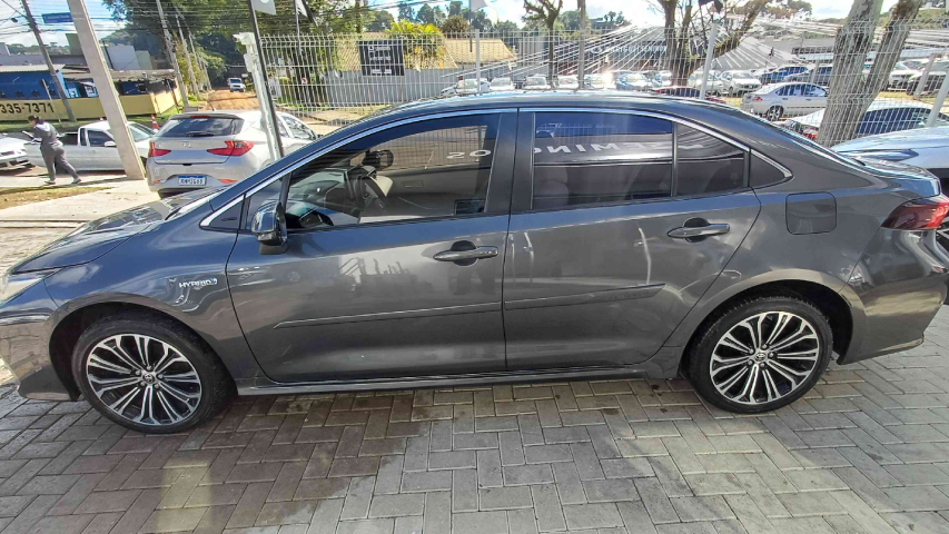toyota corolla 1.8 vvt-i hybrid flex altis premium cvt hibrido 4p automatico 20237