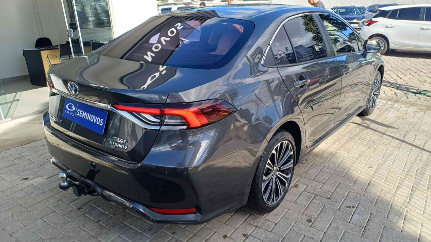 toyota corolla 1.8 vvt-i hybrid flex altis premium cvt hibrido 4p automatico 20234