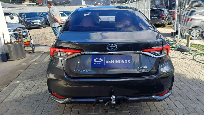 toyota corolla 1.8 vvt-i hybrid flex altis premium cvt hibrido 4p automatico 20235