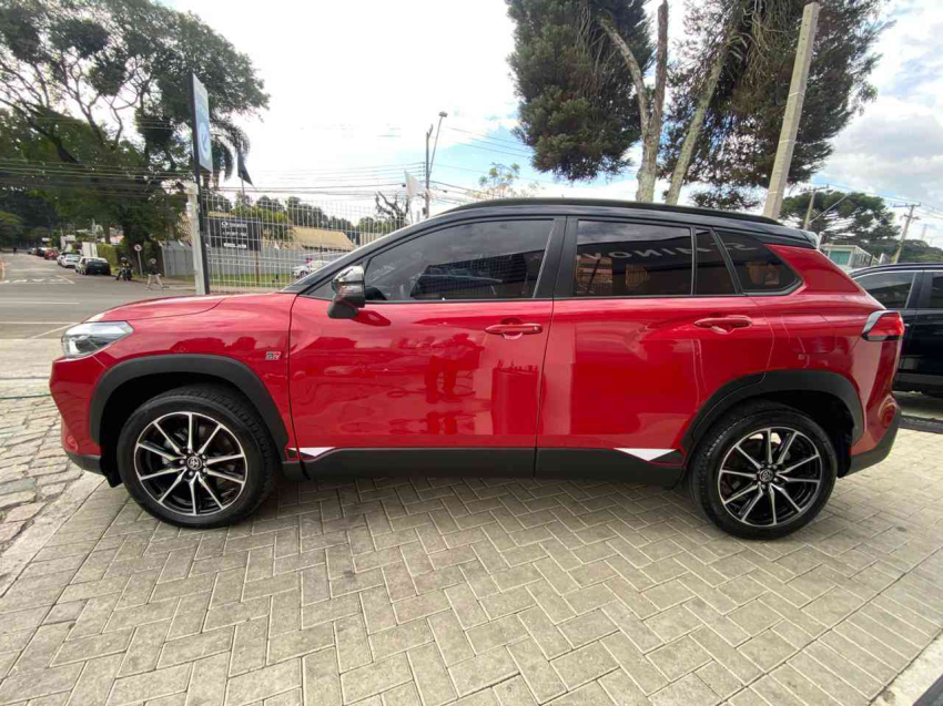 toyota corolla cross 2.0 vvt-ie flex gr-sport direct shift 4p automatico 20247