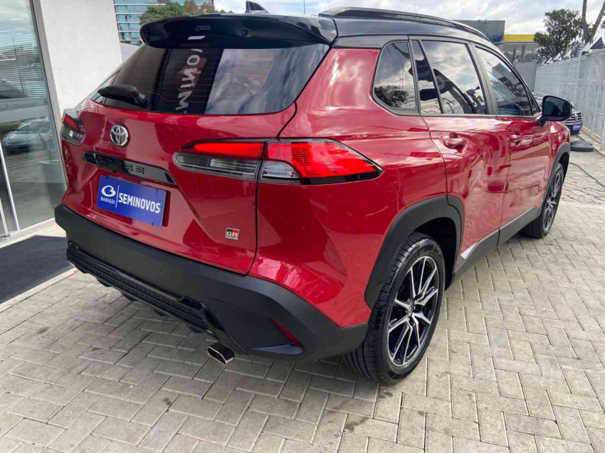 toyota corolla cross 2.0 vvt-ie flex gr-sport direct shift 4p automatico 20244