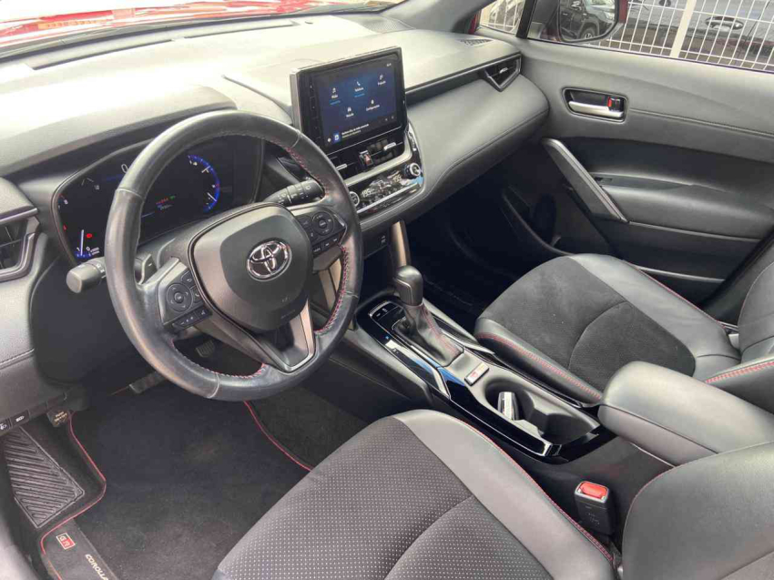 toyota corolla cross 2.0 vvt-ie flex gr-sport direct shift 4p automatico 20249