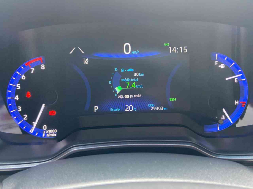 toyota corolla cross 2.0 vvt-ie flex gr-sport direct shift 4p automatico 202416